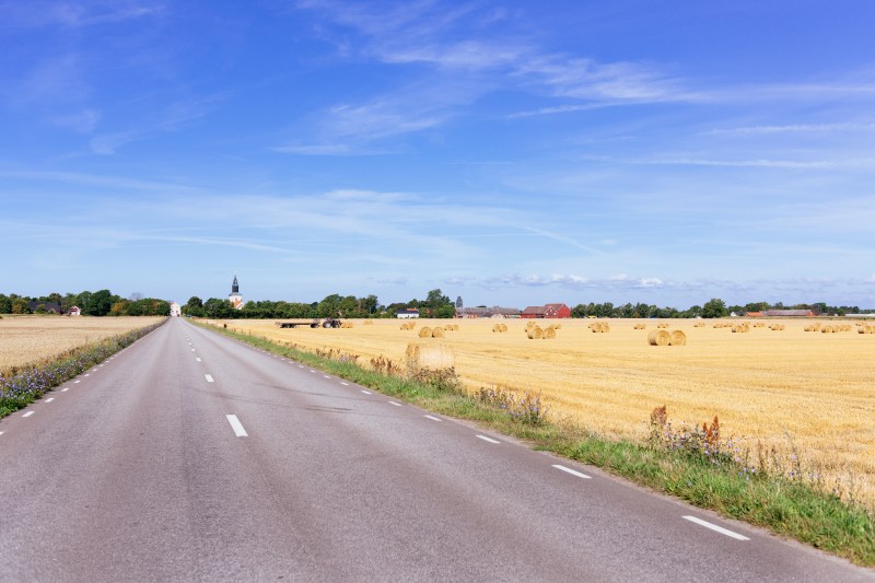 Ironman Kalmar Practice Swim