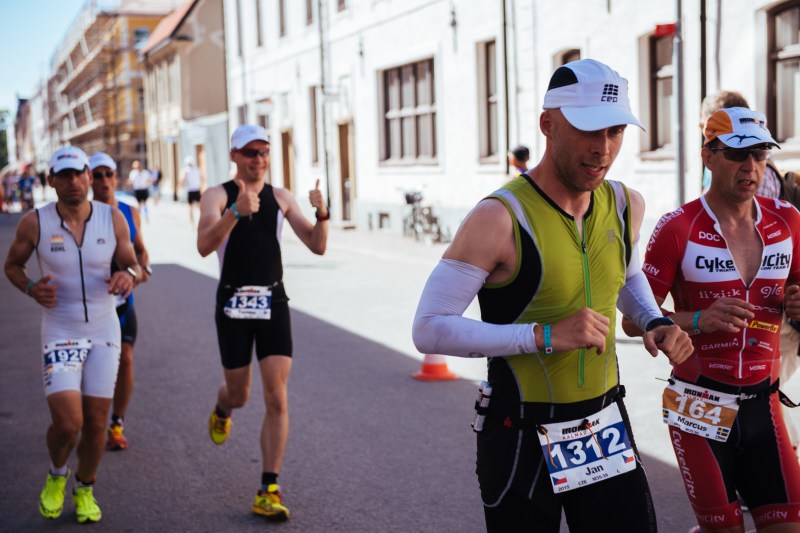 Ironman Kalmar run