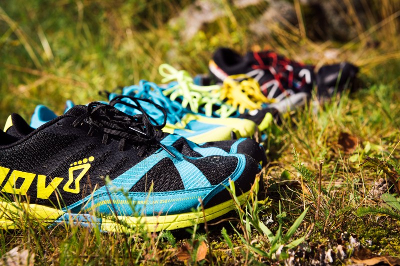 My quest of finding a proper trail running shoe