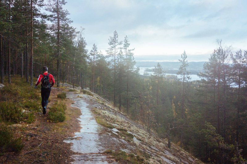 Vaarojen Maraton Koli
