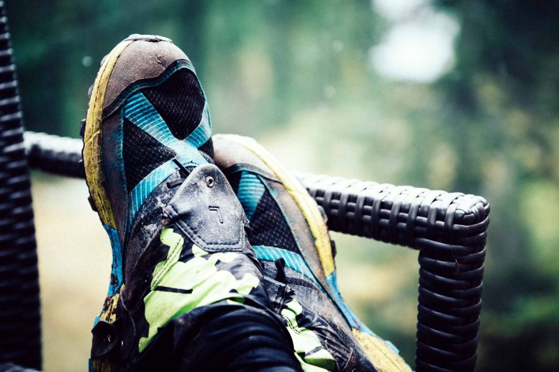 Vaarojen Maraton Finish