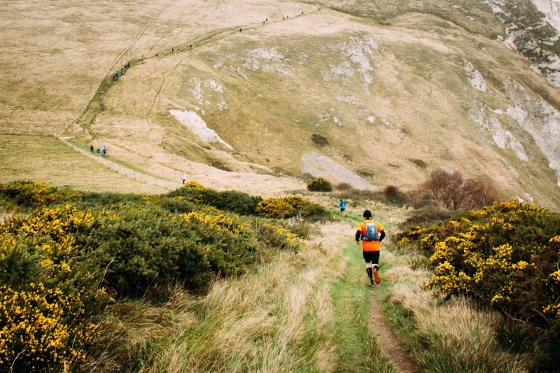 CTS Dorset ultramarathon