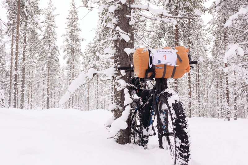 Rovaniemi 150 race kit