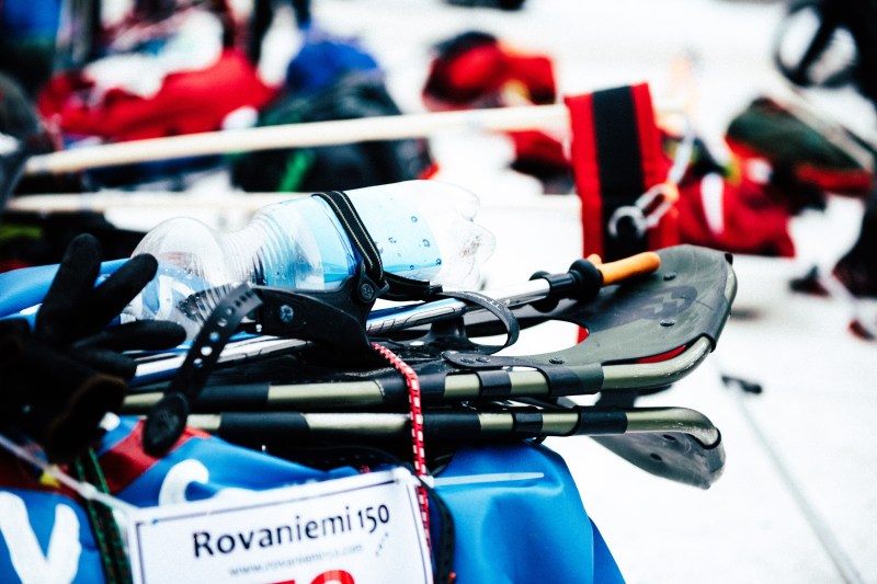 Rovaniemi 150 gear