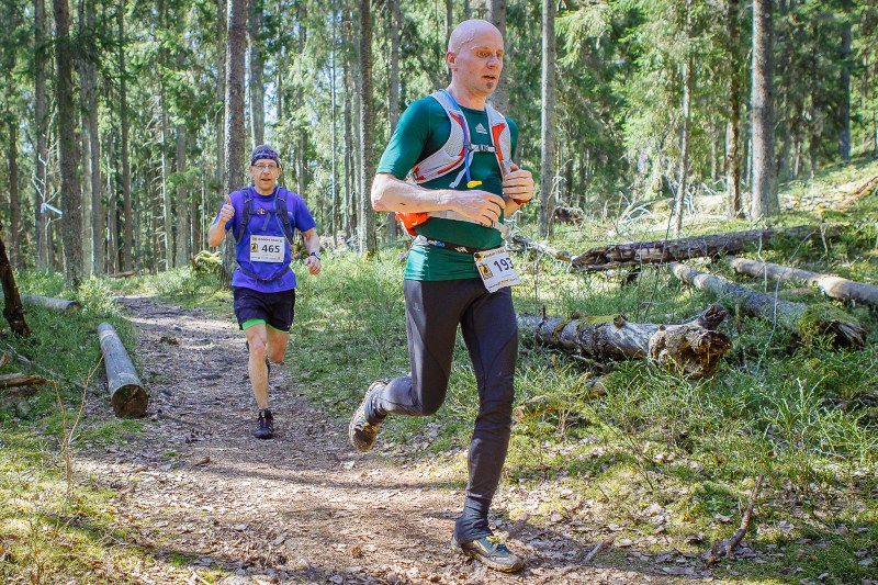 Bodom Trail 2016