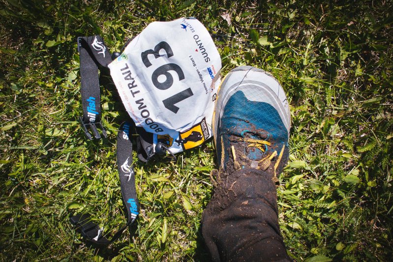 Bodom Trail done and dusted!