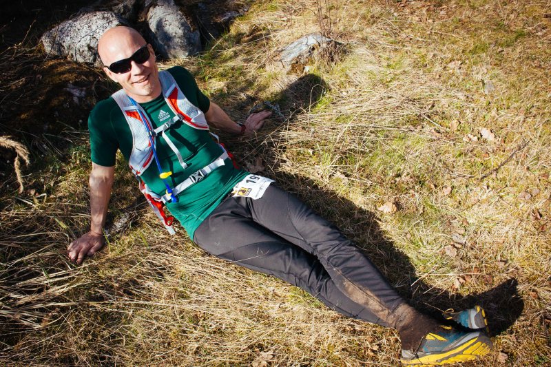 Recovering after Bodom Trail 21k