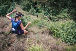 Heading to another "no valley" on day 2