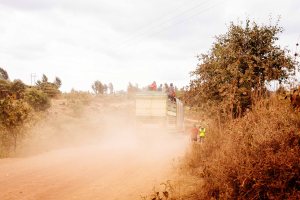 Day 3 on Kilimanjaro Stage Run