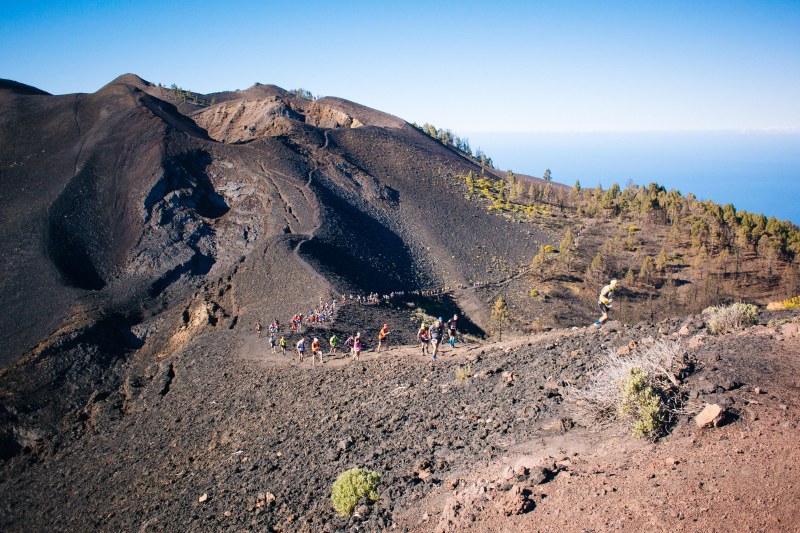 Transvulcania 2017