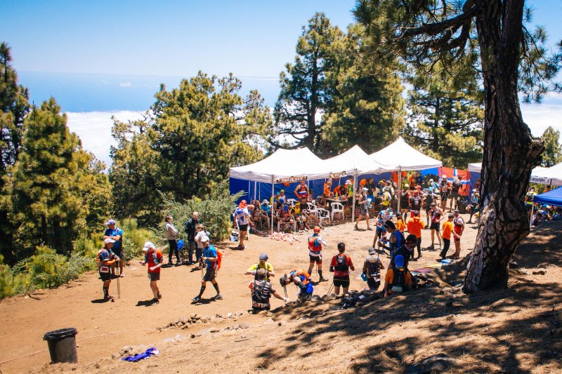 Transvulcania 2017