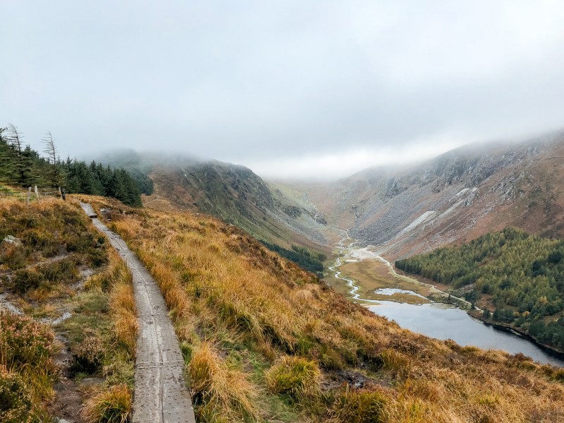 The Wicklow Way Trail Running