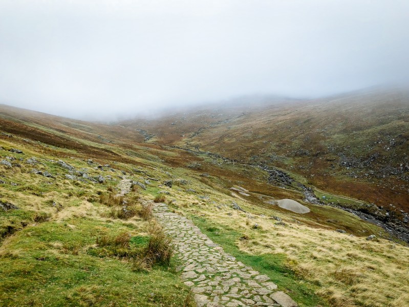 The Wicklow Way Trail Running