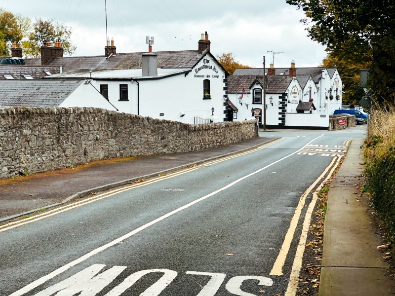 The Wicklow Way Trail Running