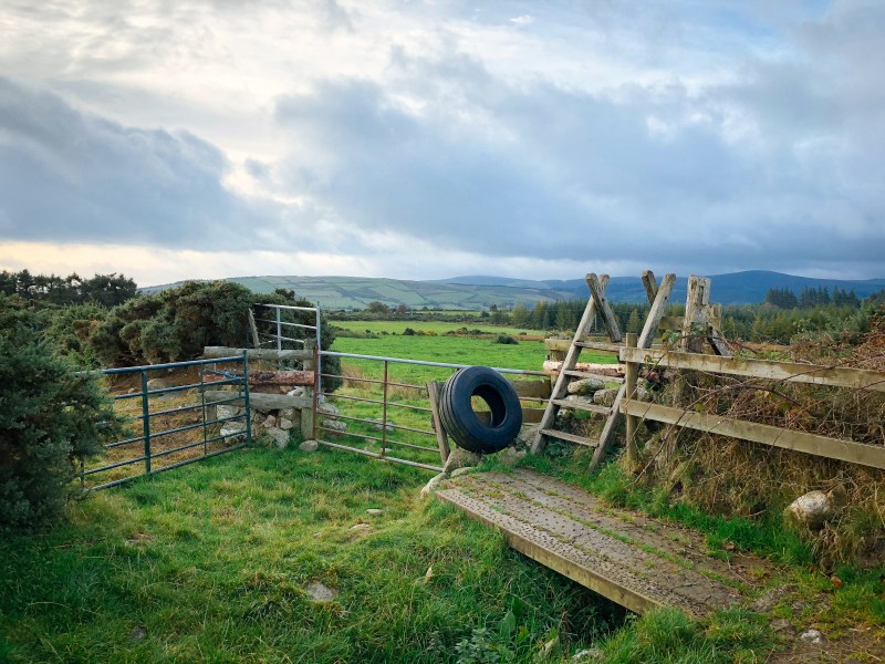The Wicklow Way Trail Running