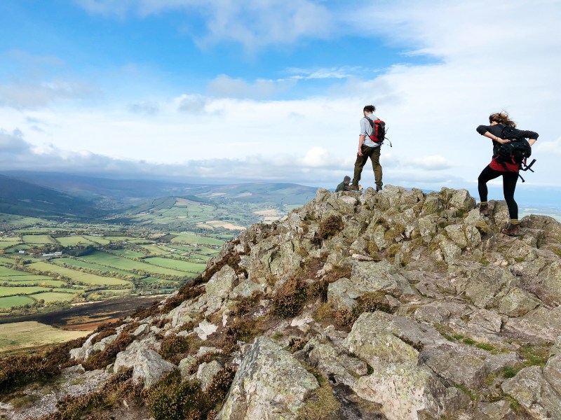 The Wicklow Way Trail Running