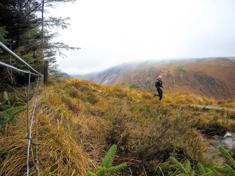 The Wicklow Way Trail Running