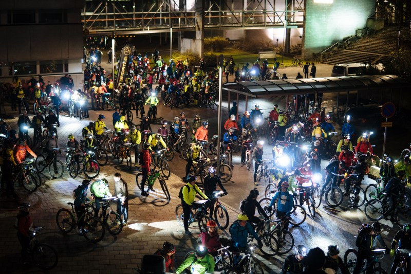 Tampere Yörogaining 2017