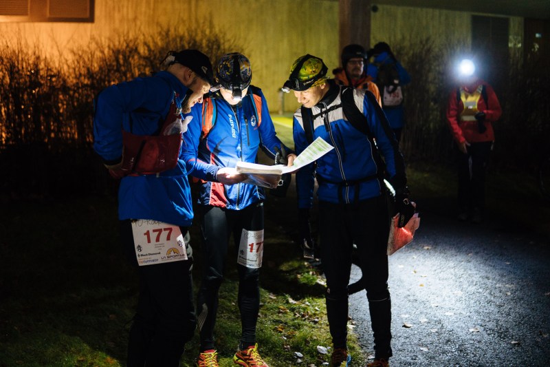 Tampere Yörogaining 2017