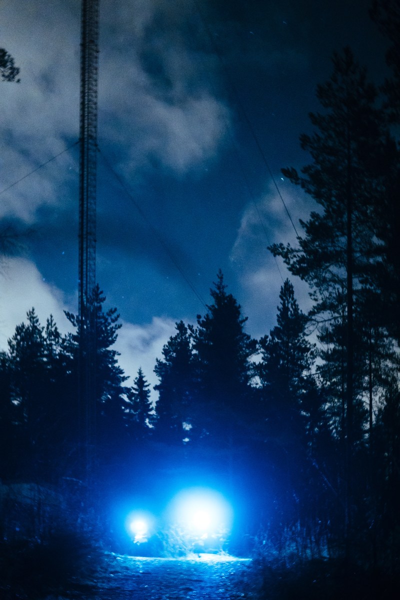 Tampere Yörogaining 2017