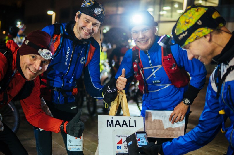 Tampere Yörogaining 2017