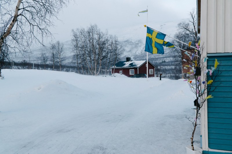 Abisko Mountan Station