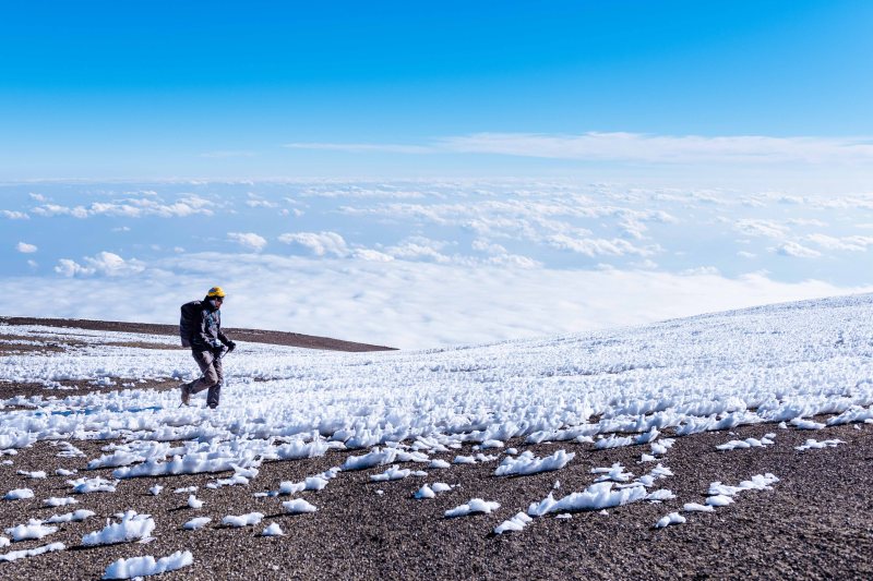 Kilimanjaro Summit