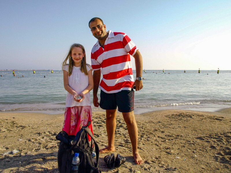 Lattakia Beach, Syria