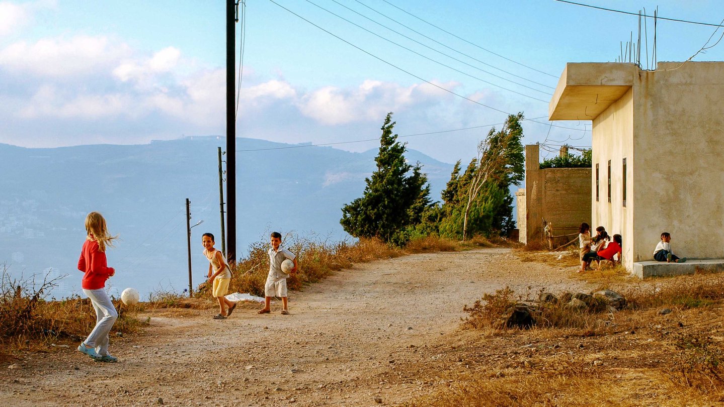 Qala'at al-Hosn, Syria