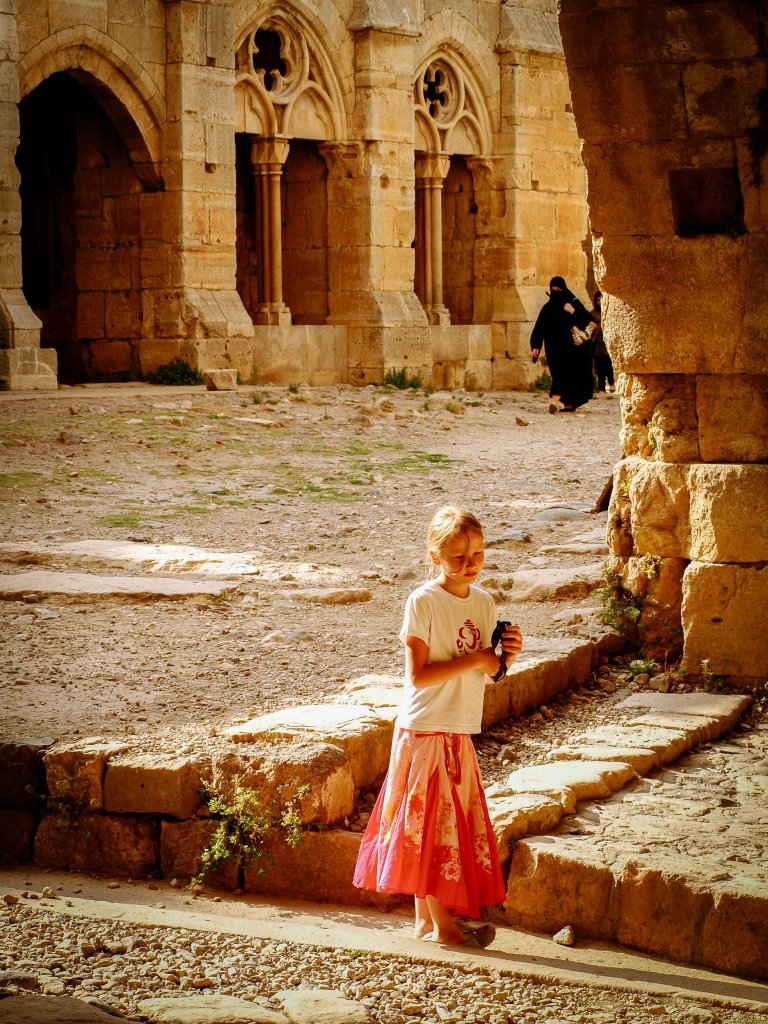 Qala'at al-Hosn, Syria