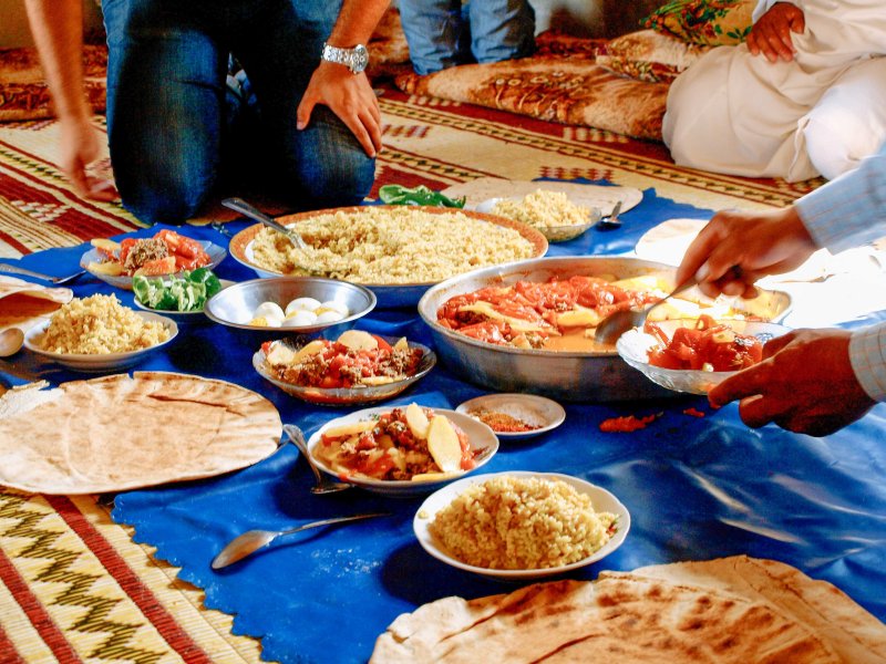 Homs countryside, Syria