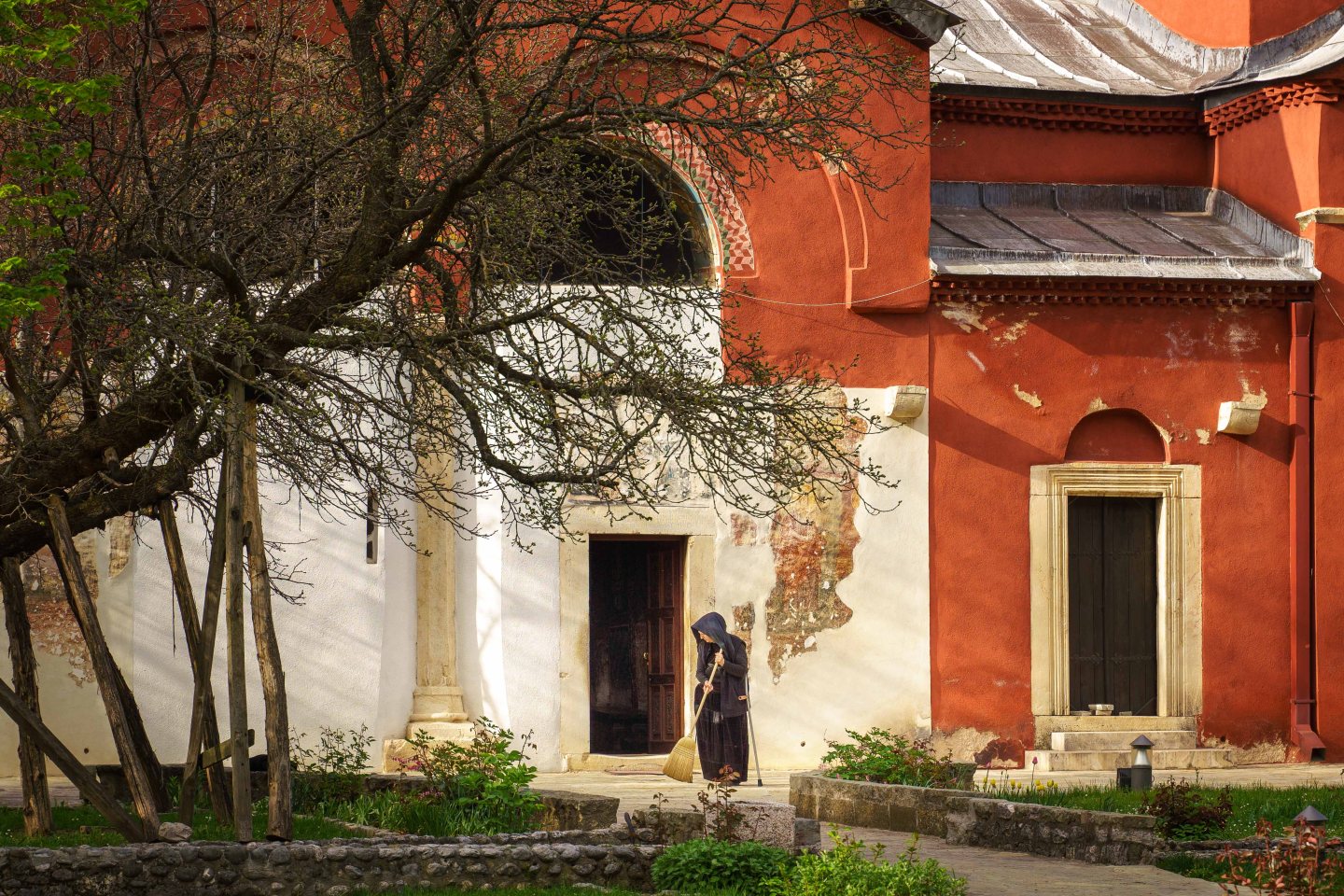 Peja Monastery, Kosovo