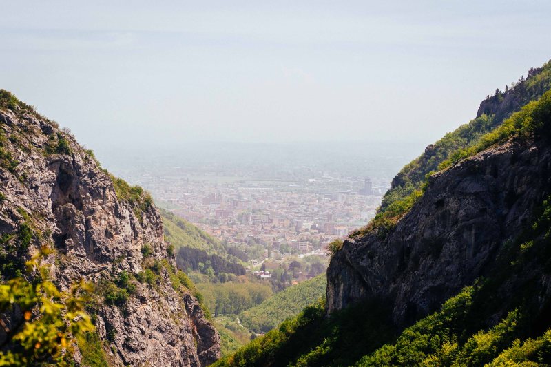 Rugova Valley, Kosovo